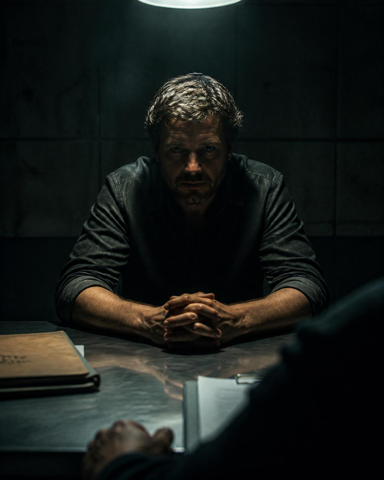The Interrogation